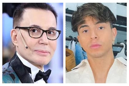 Polino le agradeció a Rusherking el enorme gesto