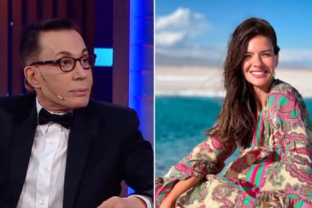 Polino se mostró enojado con una actitud de la China.