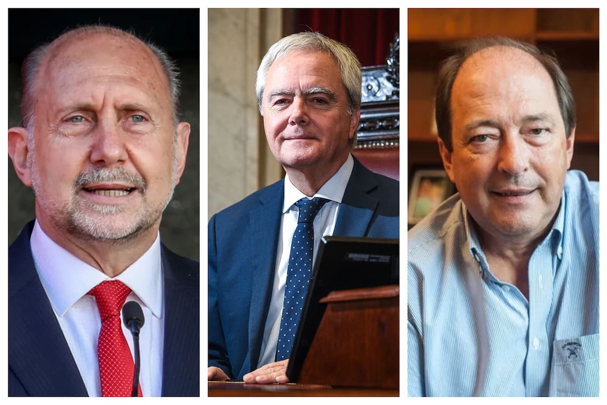 Políticos de diferentes espacios firmaron un documento a favor de la convivencia democrática