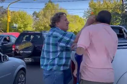 Políticos se agredieron en Mendoza