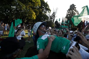 Polito Pieres, el hombre que se transformó en el alma de La Natividad y emocionó a muchos