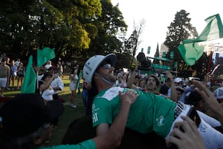 La Natividad, el campeón de polo que pudo desarmarse y "el Loco" que cambió todo