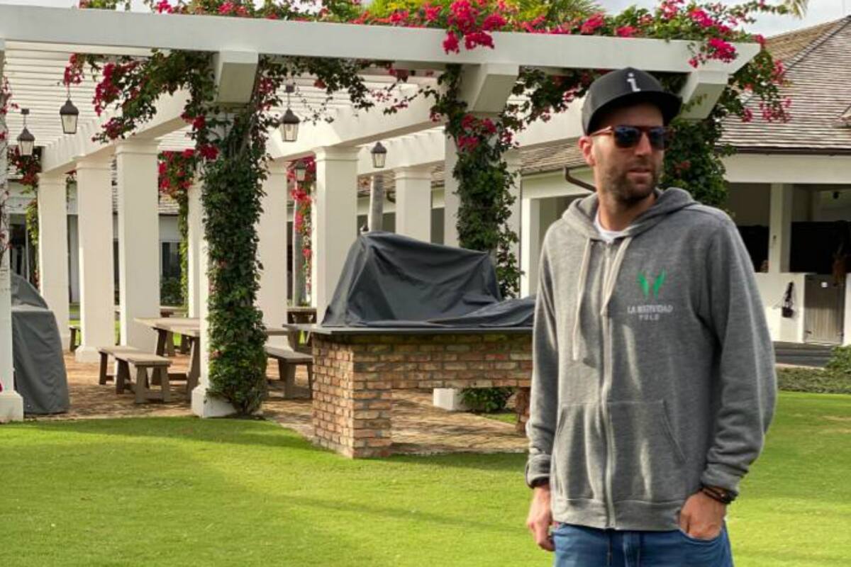 Polito Pieres está en Palm Beach, Estados Unidos, el país donde nació y cuya nacionalidad es la única que tiene; a los 33 años, se siente más maduro y aporta su "granito de arena" en el hospital Austral, que salvó a su hermana Tania tras un grave accidente vial.