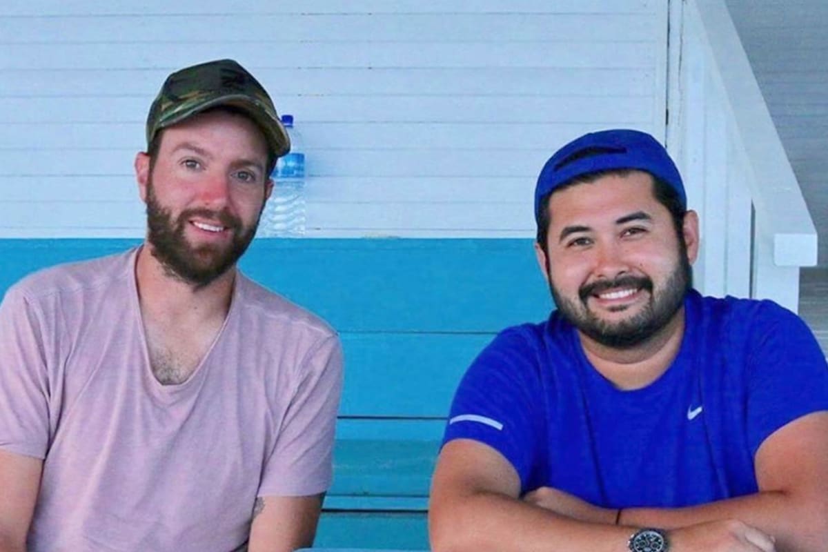 Polito Pieres y el príncipe Tunku Ismail Idris, que cuando supo del remate frustrado no dudó de poner dinero para colaborar, y sin quedarse con el reloj.