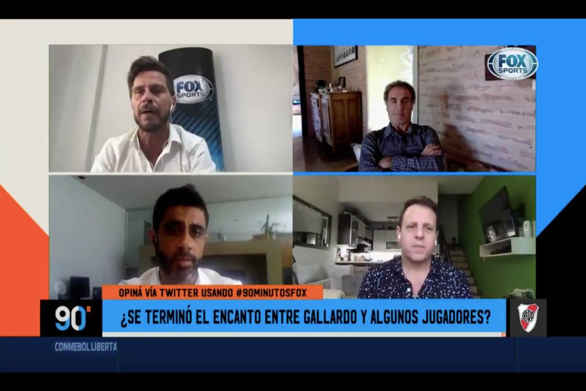 Pollo Vignolo anticipó el interés de River por un jugador del fútbol argentino