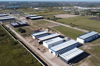 Polo 52, parque de Córdoba, registra varias nuevas empresas en el último año.