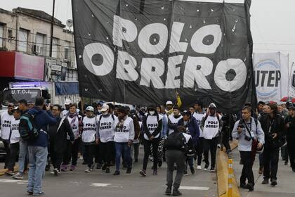 Polo Obrero.