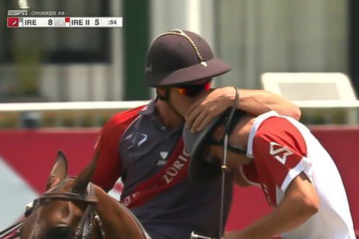 Polo. Abierto de Palermo