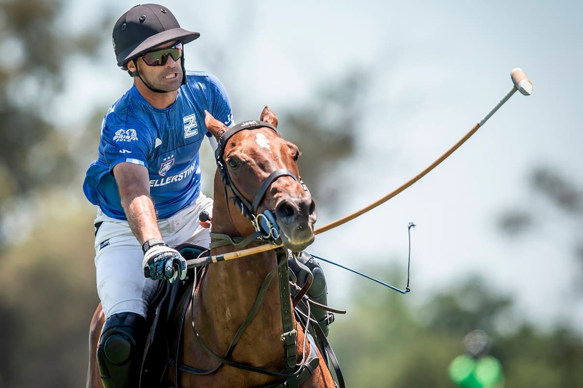 Polo. Abierto de Palermo