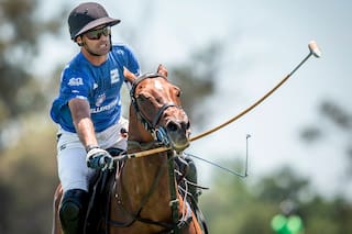 Polo: la revelación de 2020 y la "respuesta" de Facundo Pieres a Adolfo Cambiaso