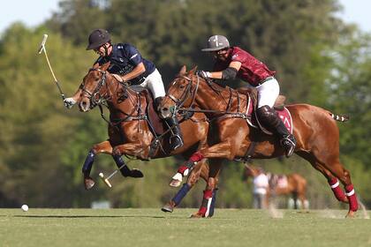 POLO ABIERTO HURLINGHAM ENSENADA VS ALEGRIA LA DOLFINA PR VS LA AGUADA 09_10_2018