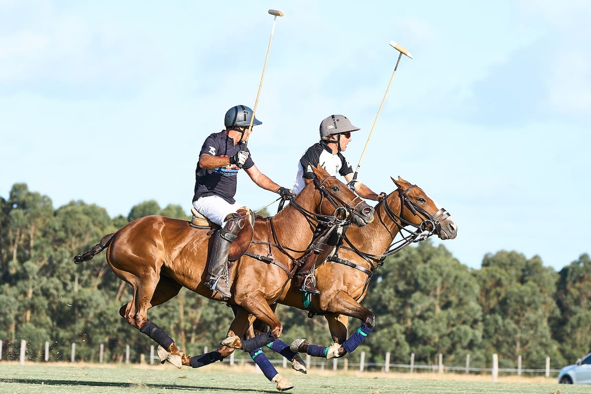 Polo en Punta del Este
