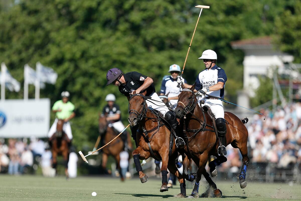 polo Triple Corona Tortugas fechas