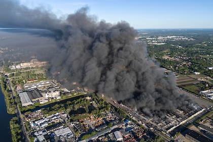 Polonia cierra el consulado ruso en Cracovia debido a un ataque incendiario atribuido a Moscú