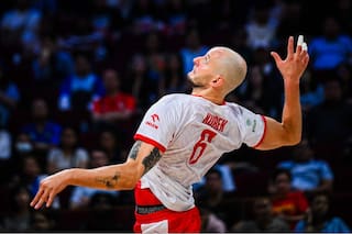 Así quedó el cuadro de semifinales del Mundial de vóley Filipinas 2025