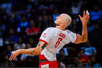 Polonia fue finalista de las últimas tres ediciones del Mundial de vóley y busca revancha del subcampeonato de 2022