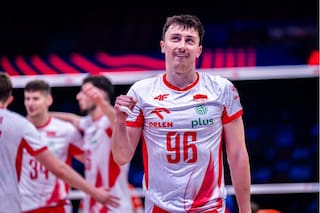 Así está la tabla de posiciones de la VNL, tras el Weekend 1