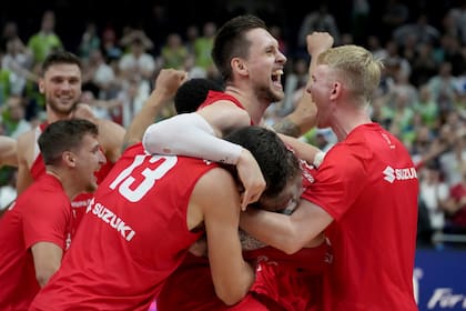 Polonia no jugaba semifinales del Eurobasket desde 1971