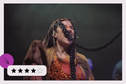 Polvareda en los ojo, en el Teatro Cervantes