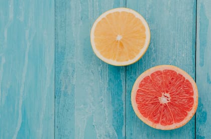 Pomelo, una fruta que se consume en invierno en EE.UU.