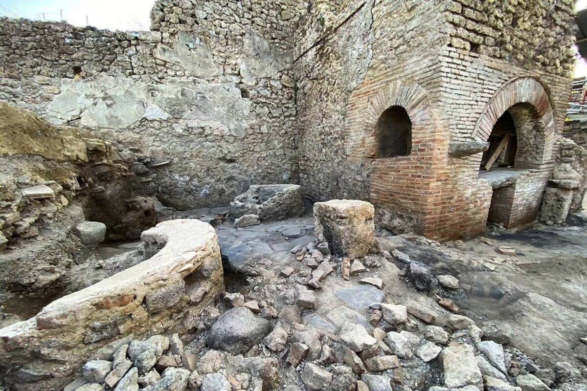 Pompeya fue el foco de distintos robos a lo largo de los años