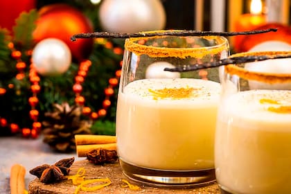 Ponche navideño tiene frutas que son beneficiosas para la salud