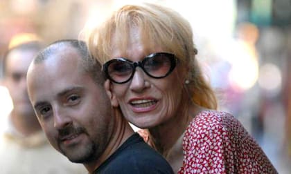 Pons junto a Muscari, el director que cumplió su último sueño