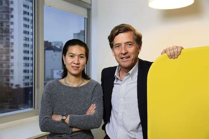 Ponsi Tirvisvavet y Carlos Becco