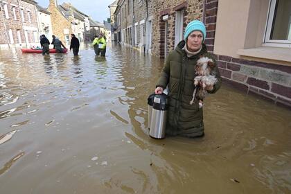 Pont-Rean, Francia. Edición fotográfica de Jesica Rizzo