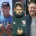 Ponzio, Abbondanzieri, Lux y Sensini volverán a competir, pero esta vez fuera de una cancha