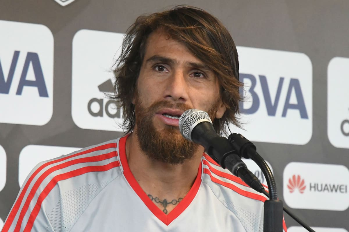 Ponzio apunta a que River debe volver a recuperar la solidez defensiva con la que se hizo fuerte durante los últimos años exitosos