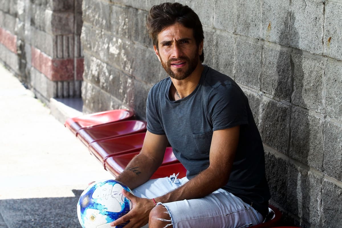 Ponzio aseguró que jugará hasta diciembre y 2021 posiblemente sea su último año como jugador