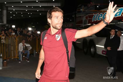 Leo Ponzio tendrá su partido despedida este miércoles en el Estadio Más Monumental