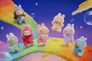 Pop Mart transforma a los Labubu en postres en su primera pastelería internacional