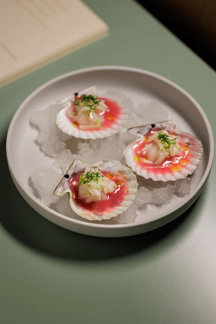 Pop up de Ultramarinos y Buri Omakase