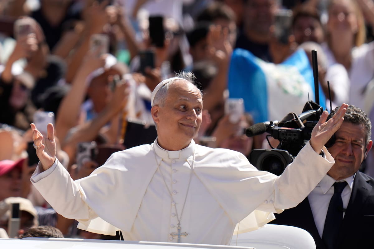 Pope celebrates his 71st birthday but it's Vatican employees who get the gift