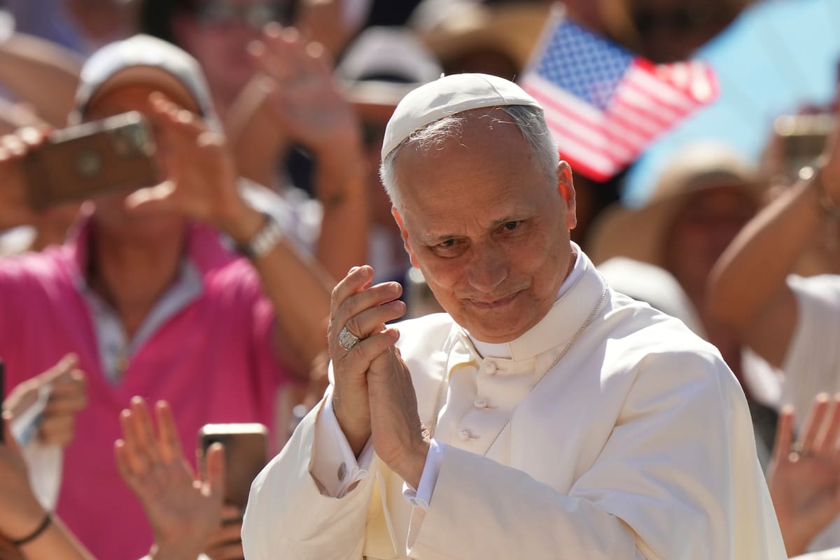 Pope commemorates 9/11 attacks with prayers for peace and for those who died