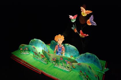 Popigami. El Bavastel.