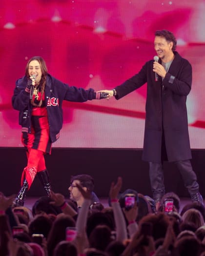 Popstar estará conducido por Nico Vázquez
