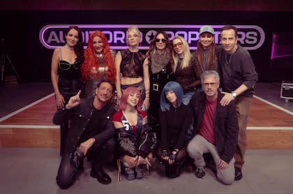 Popstars hoy tendrá un programa especial: ya que recibirá a las Bandana