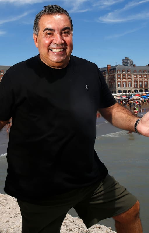 Popular y admirado por el público, su recorrido está vinculado al agradecido género de la comedia y el humor