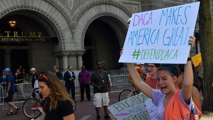 En el gobierno de Obama-Biden se creó el programa DACA en 2012 para proteger a los “dreamers”.