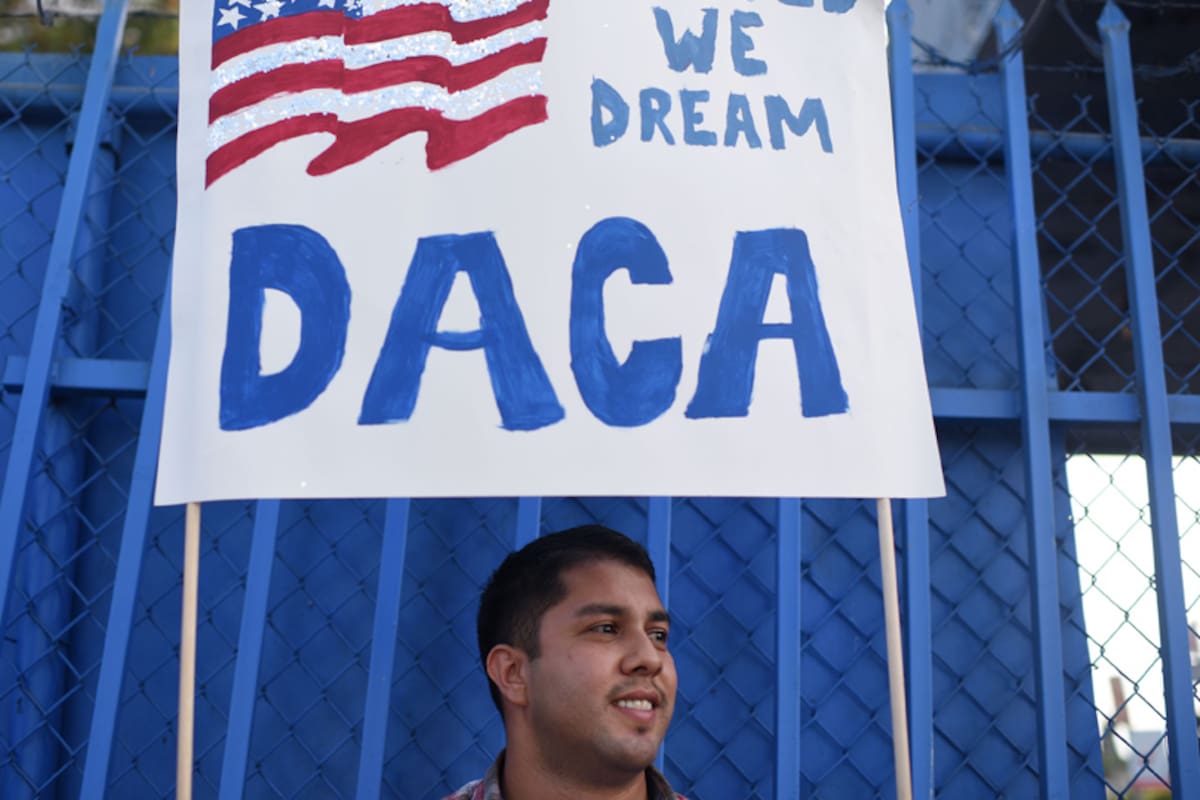 Por ahora, los “dreamers” se salvan: un juez bloquea el intento de Donald Trump por deportar jóvenes