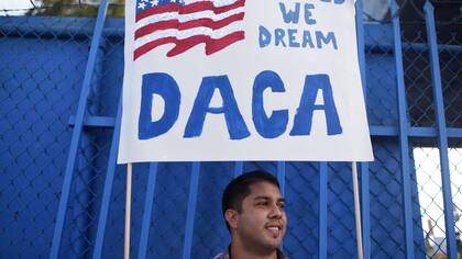 Los dreamers permanecen alerta por posibles cambios en el DACA en la futura gestión de Trump