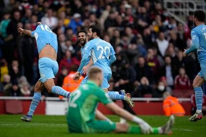 Por ahora, Manchester City no tiene rivales