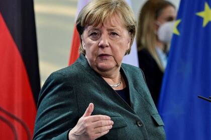 Por años, Angela Merkel ha sido elogiada por su liderazgo en la Unión Europea y fuera de ella