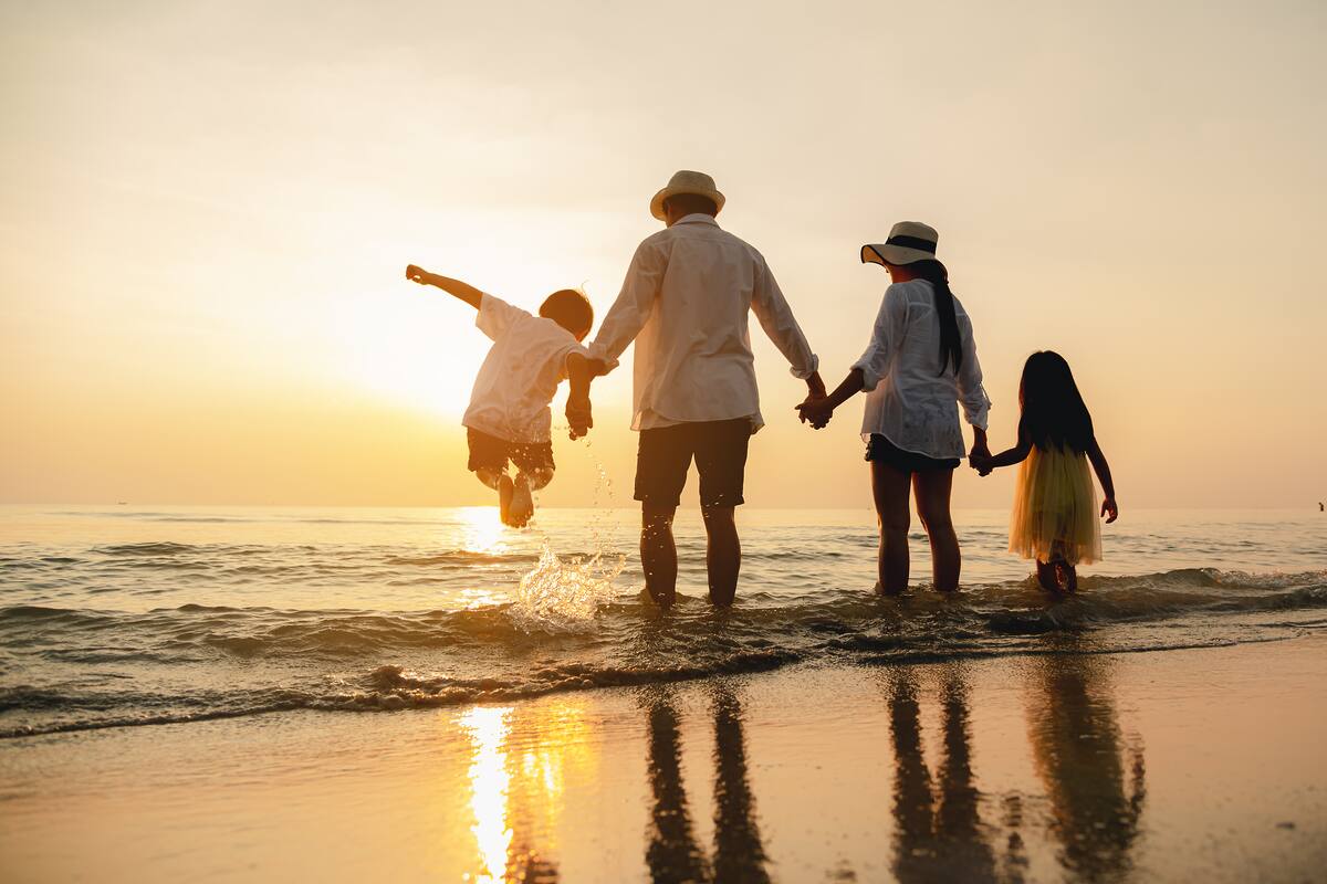 Por cada hijo adicional que una madre o padre tiene, los científicos descubrieron un aumento en la conectividad cerebral