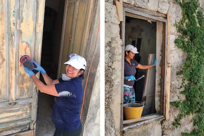 Por cada inmueble se estima el desembolso de 20.000 dólares para la renovación