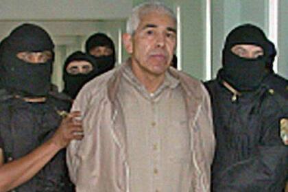 Por Caro Quintero se ofrece una recompensa de 20 millones de dólares