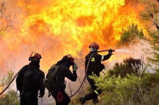 Una red de manejo del fuego le hizo un pedido “con urgencia” a Juan Cabandié
